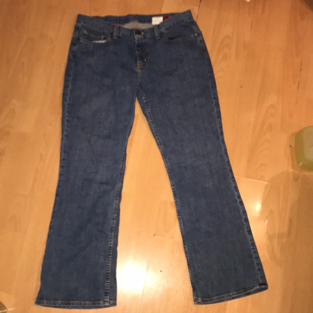 Express X2 Jeans Size 10